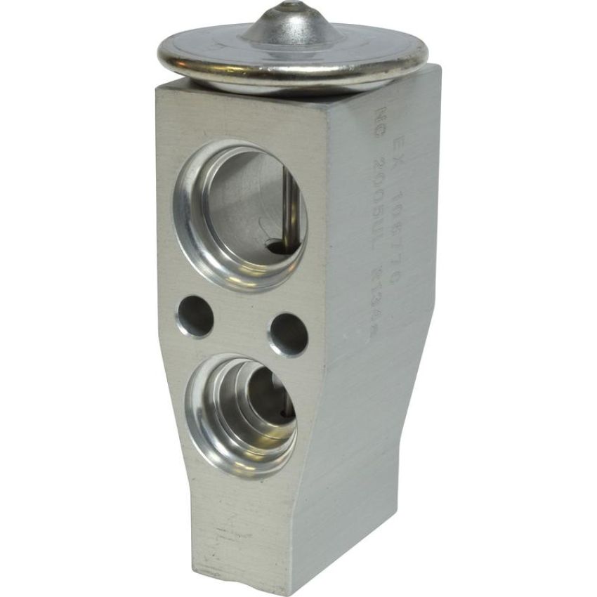 Universal Air Conditioning EX 10677C A/C Expansion Valve -- Block Expansion Valve