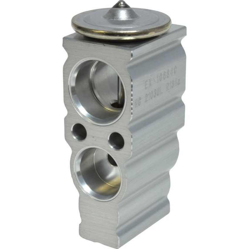 Universal Air Conditioning EX 10684C A/C Expansion Valve -- Block Expansion Valve