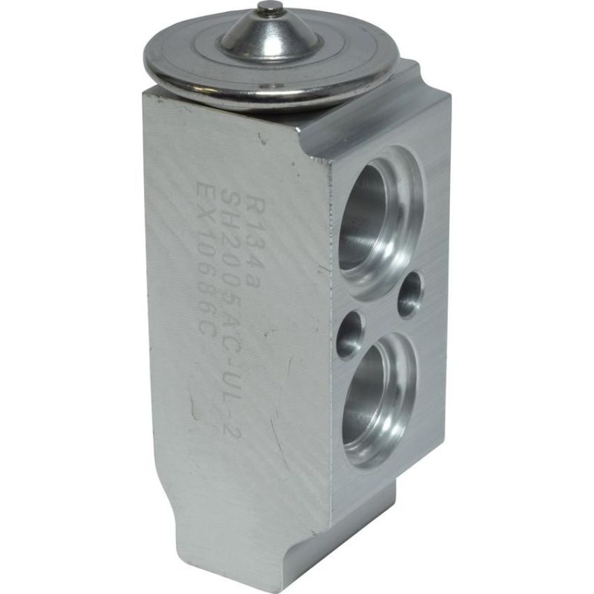 Universal Air Conditioning EX 10686C A/C Expansion Valve -- Block Expansion Valve
