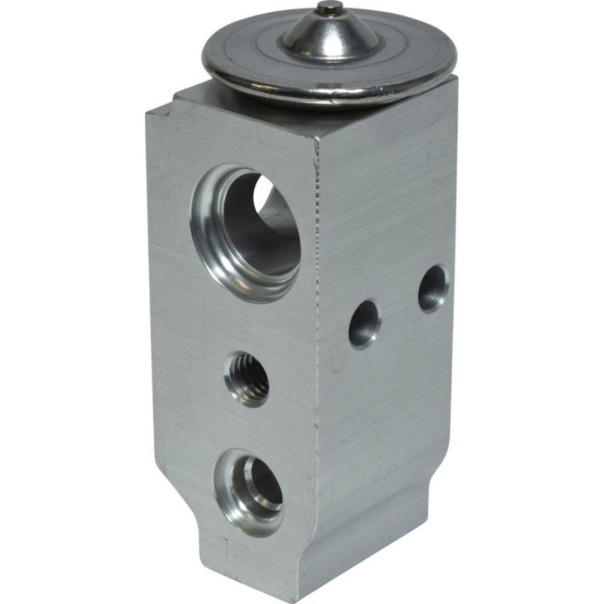 Universal Air Conditioning EX 10686C A/C Expansion Valve -- Block Expansion Valve