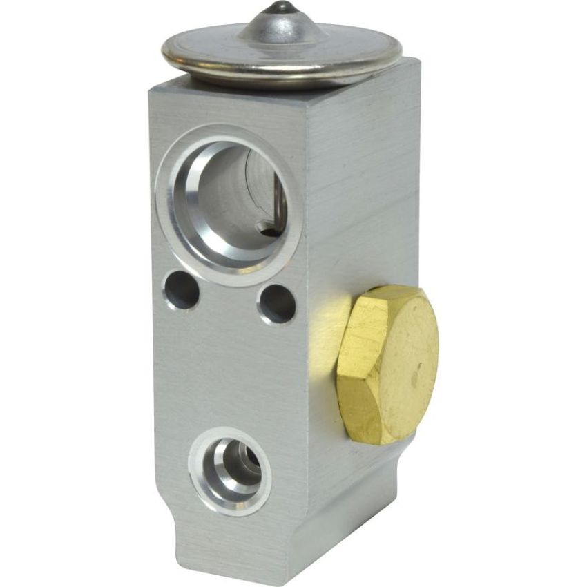 Universal Air Conditioning EX 10687C A/C Expansion Valve -- Block Expansion Valve