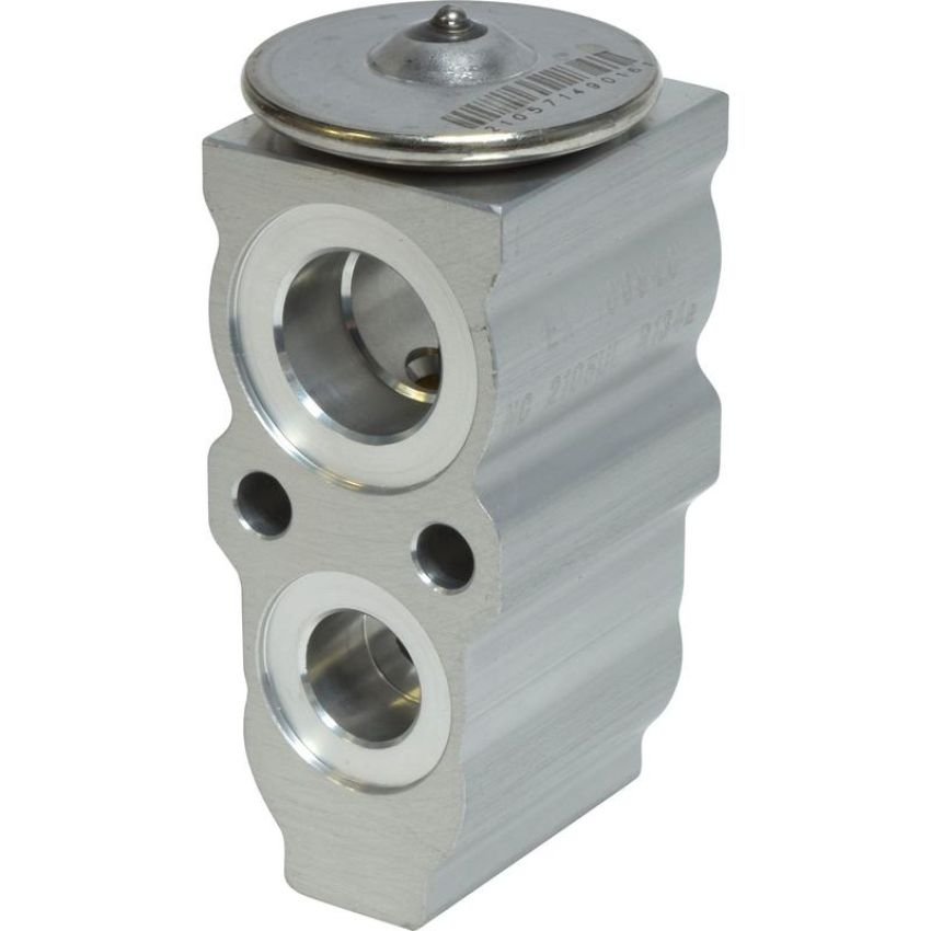 Universal Air Conditioning EX 10694C A/C Expansion Valve -- Block Expansion Valve