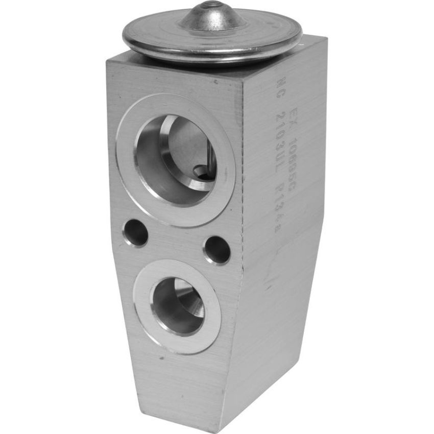 Universal Air Conditioning EX 10695C A/C Expansion Valve -- Block Expansion Valve