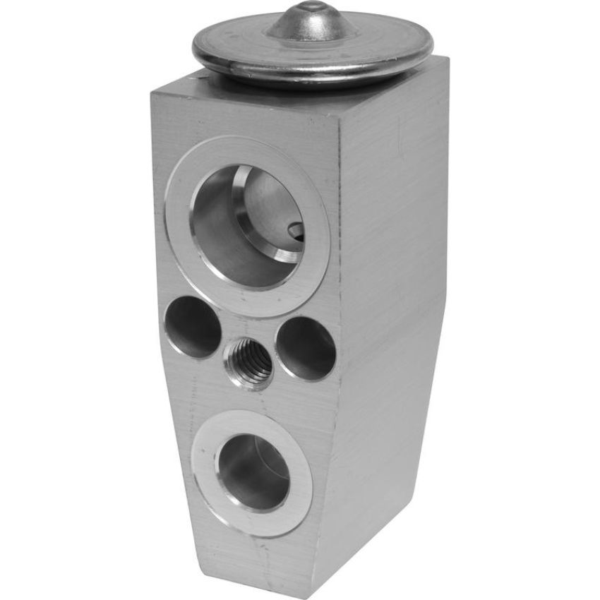 Universal Air Conditioning EX 10695C A/C Expansion Valve -- Block Expansion Valve