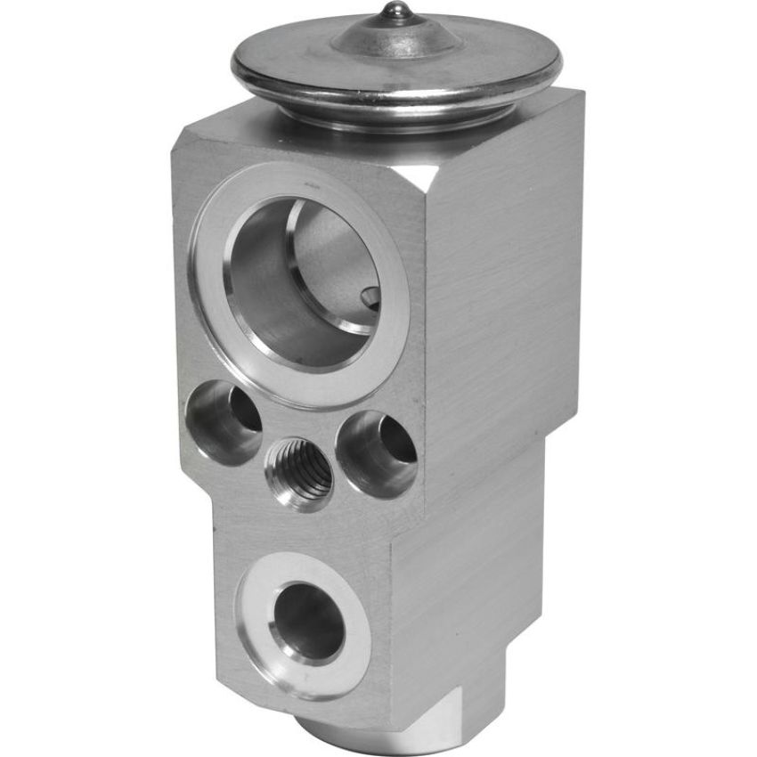 Universal Air Conditioning EX 10704C A/C Expansion Valve -- Block Expansion Valve