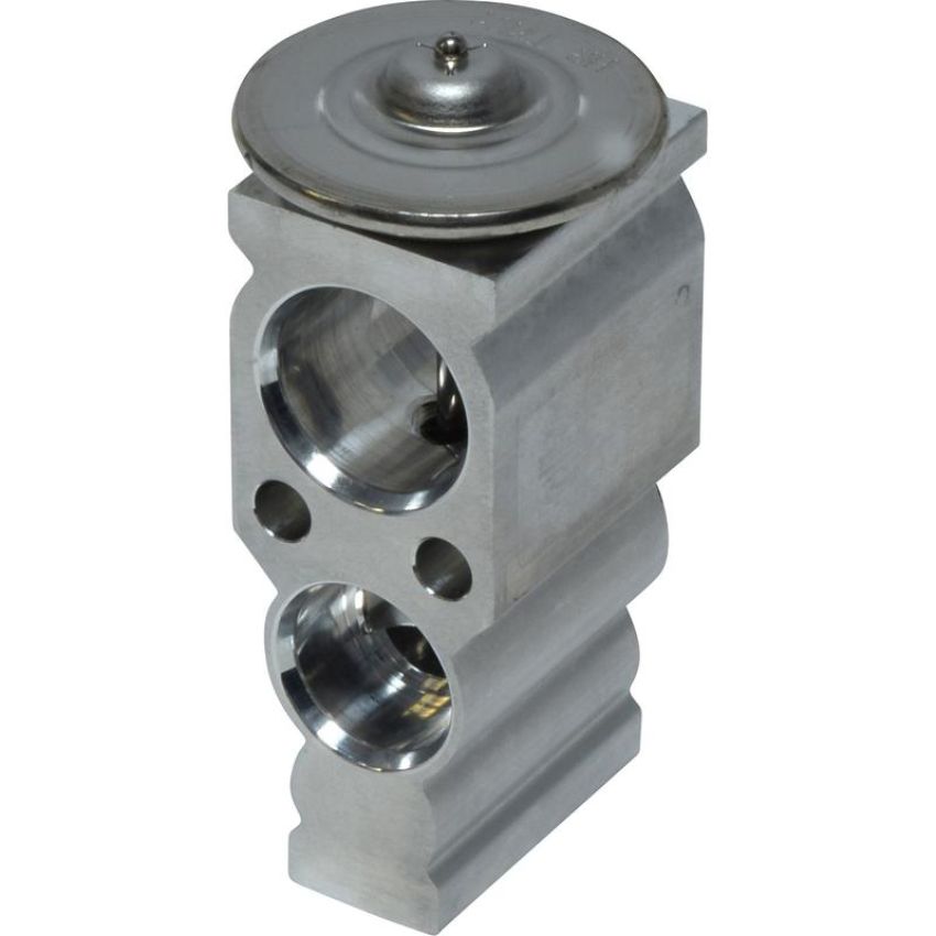 Universal Air Conditioning EX 10710C A/C Expansion Valve -- Block Expansion Valve