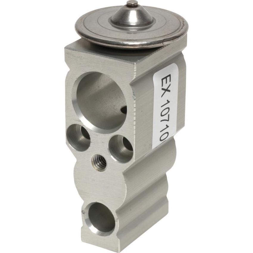 Universal Air Conditioning EX 10710C A/C Expansion Valve -- Block Expansion Valve