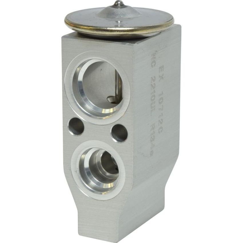 Universal Air Conditioning EX 10712C A/C Expansion Valve -- Block Expansion Valve