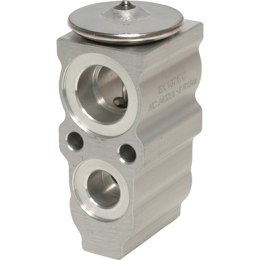 Universal Air Conditioning EX 10717C A/C Expansion Valve -- Block Expansion Valve