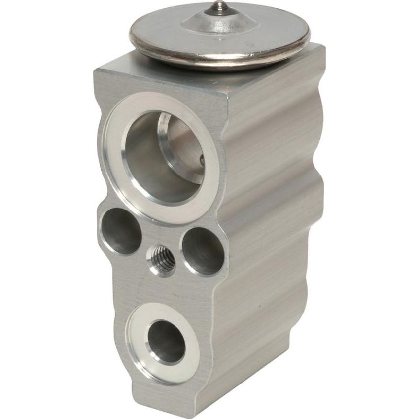 Universal Air Conditioning EX 10717C A/C Expansion Valve -- Block Expansion Valve