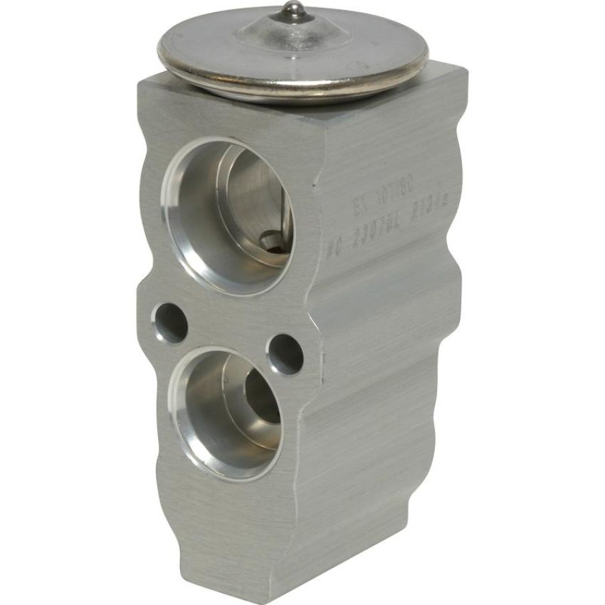 Universal Air Conditioning EX 10718C A/C Expansion Valve -- Block Expansion Valve