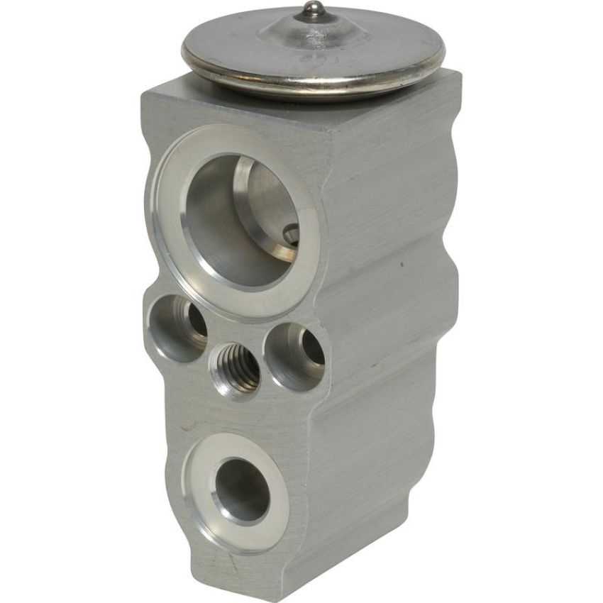 Universal Air Conditioning EX 10718C A/C Expansion Valve -- Block Expansion Valve