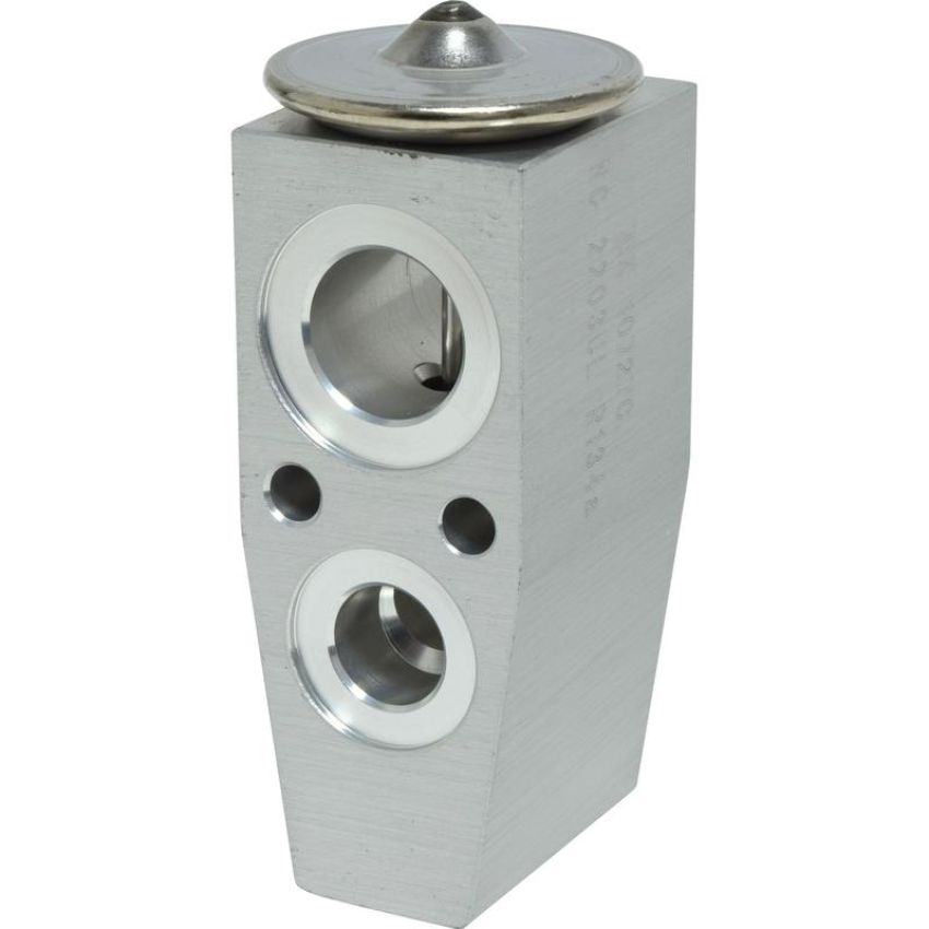 Universal Air Conditioning EX 10727C A/C Expansion Valve -- Block Expansion Valve