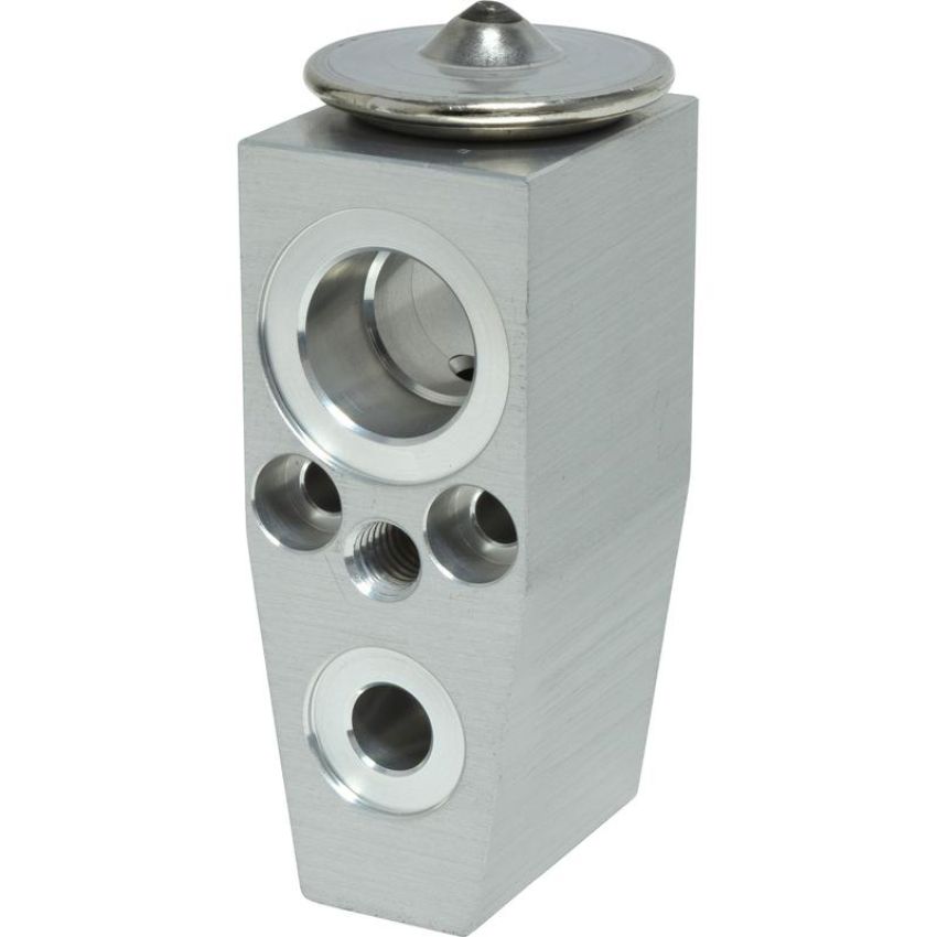 Universal Air Conditioning EX 10727C A/C Expansion Valve -- Block Expansion Valve