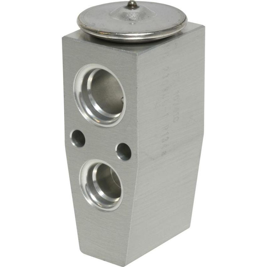 Universal Air Conditioning EX 10741C A/C Expansion Valve -- Block Expansion Valve