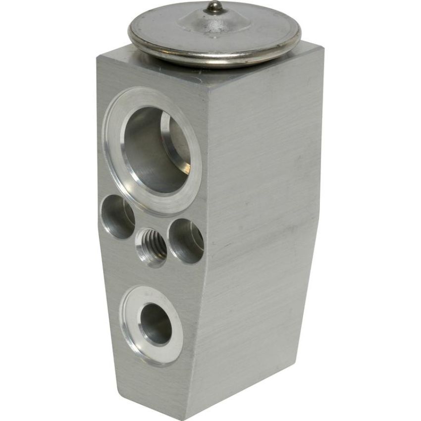 Universal Air Conditioning EX 10741C A/C Expansion Valve -- Block Expansion Valve