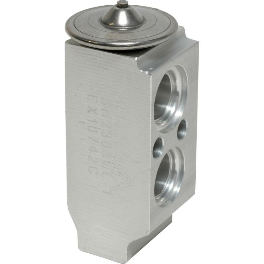 Universal Air Conditioning EX 10742C A/C Expansion Valve -- Block Expansion Valve