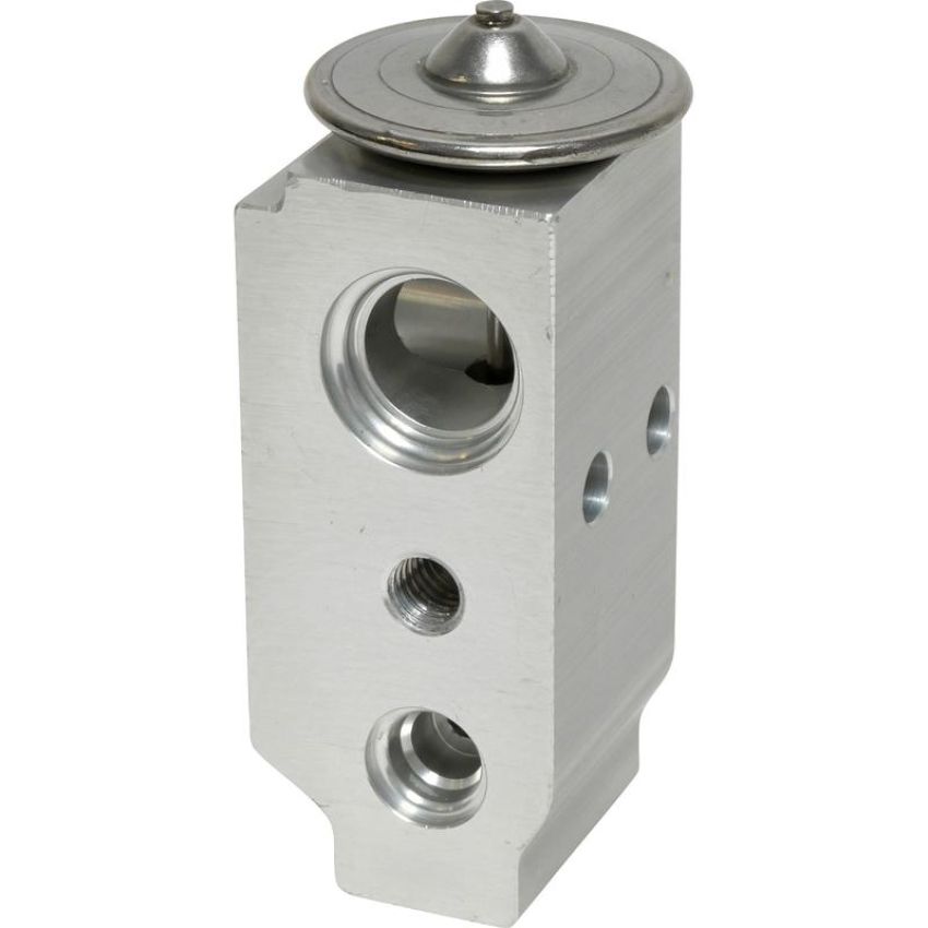Universal Air Conditioning EX 10742C A/C Expansion Valve -- Block Expansion Valve
