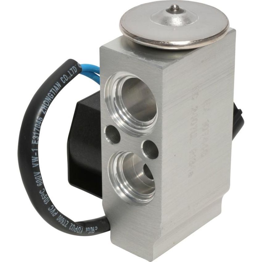 Universal Air Conditioning EX 10744C A/C Expansion Valve -- Block Expansion Valve