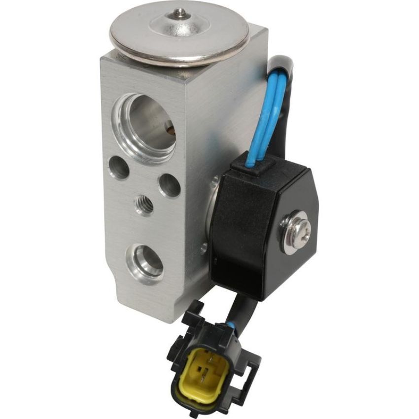 Universal Air Conditioning EX 10744C A/C Expansion Valve -- Block Expansion Valve