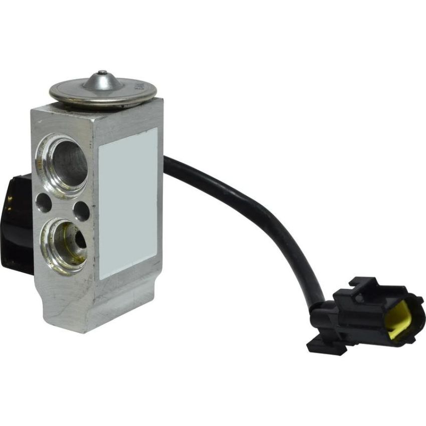 Universal Air Conditioning EX 10745C A/C Expansion Valve -- Block Expansion Valve