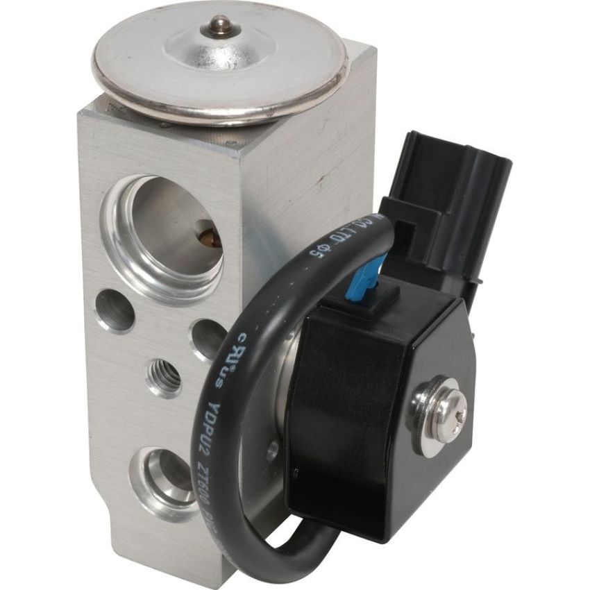 Universal Air Conditioning EX 10745C A/C Expansion Valve -- Block Expansion Valve