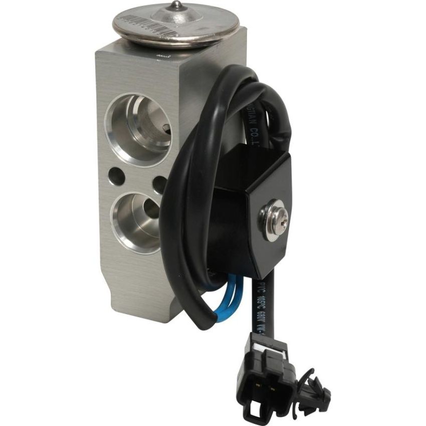 Universal Air Conditioning EX 10748C A/C Expansion Valve -- Block Expansion Valve
