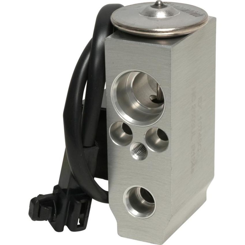 Universal Air Conditioning EX 10748C A/C Expansion Valve -- Block Expansion Valve