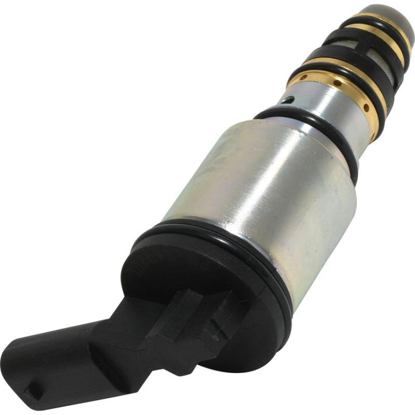 Universal Air Conditioning EX 10753C A/C Compressor Control Valve -- Electronically Controlled Compressor Control Valve