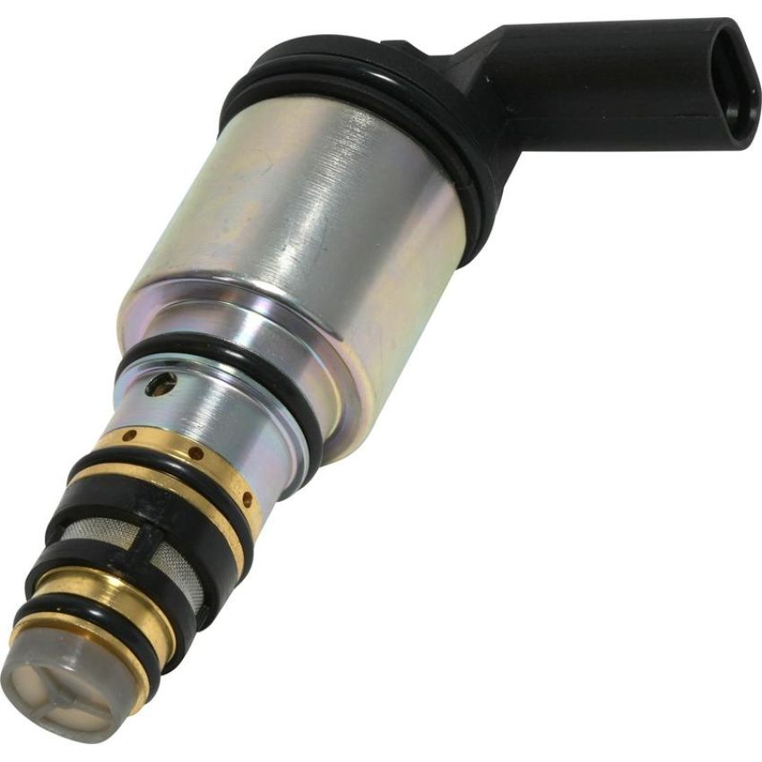 Universal Air Conditioning EX 10753C A/C Compressor Control Valve -- Electronically Controlled Compressor Control Valve