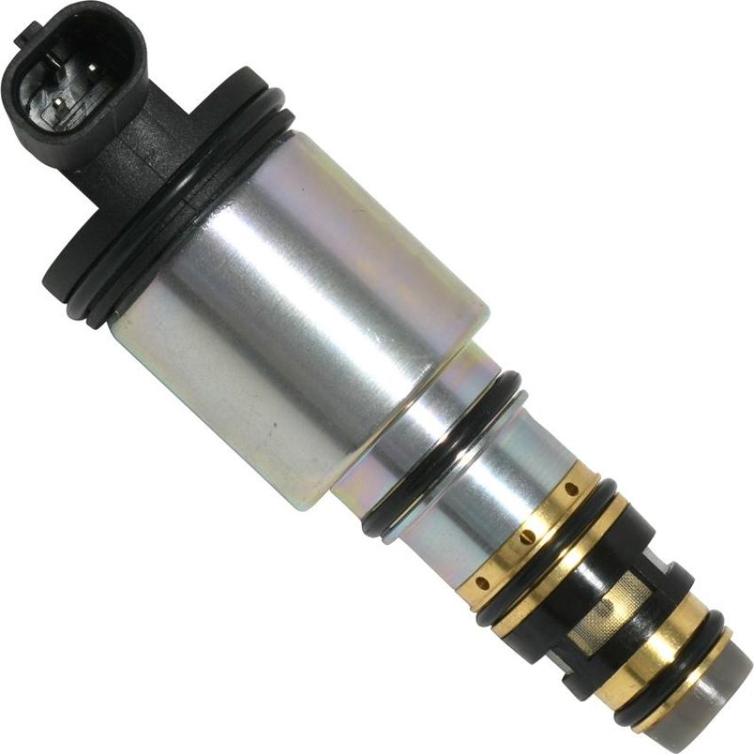 Universal Air Conditioning EX 10753C A/C Compressor Control Valve -- Electronically Controlled Compressor Control Valve