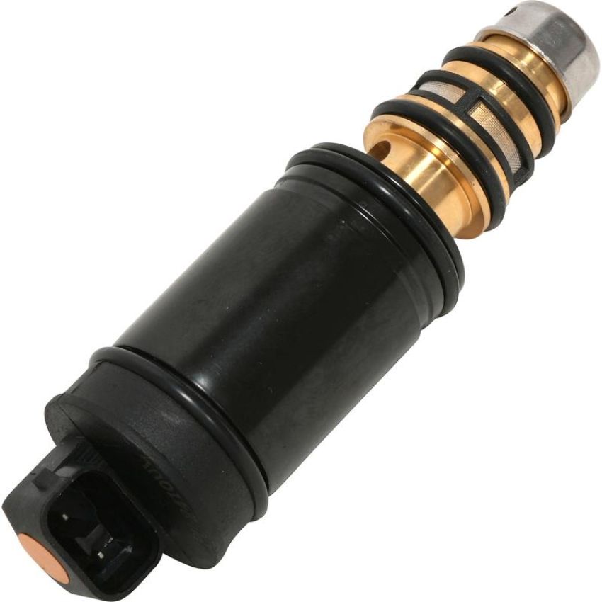 Universal Air Conditioning EX 10754C A/C Compressor Control Valve -- Electronically Controlled Compressor Control Valve