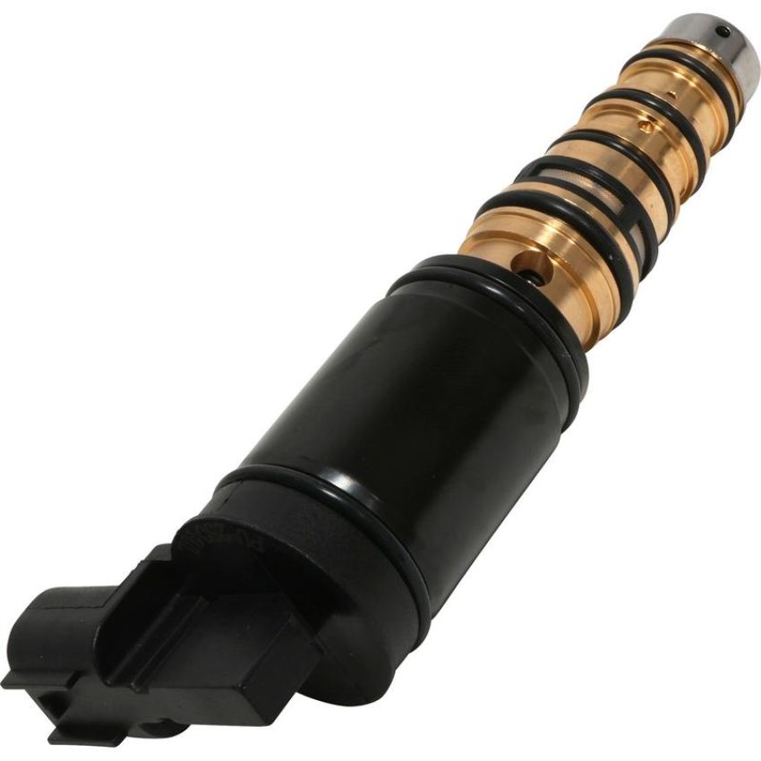 Universal Air Conditioning EX 10763C A/C Compressor Control Valve -- Electronically Controlled Compressor Control Valve
