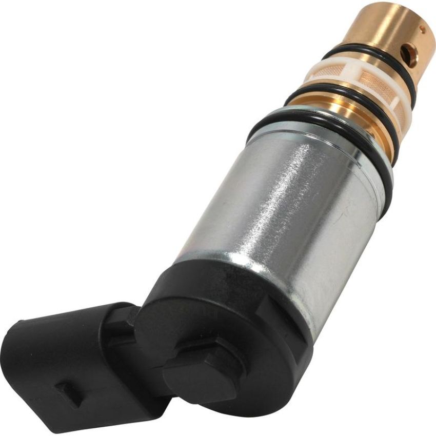 Universal Air Conditioning EX 10764C A/C Compressor Control Valve -- Electronically Controlled Compressor Control Valve