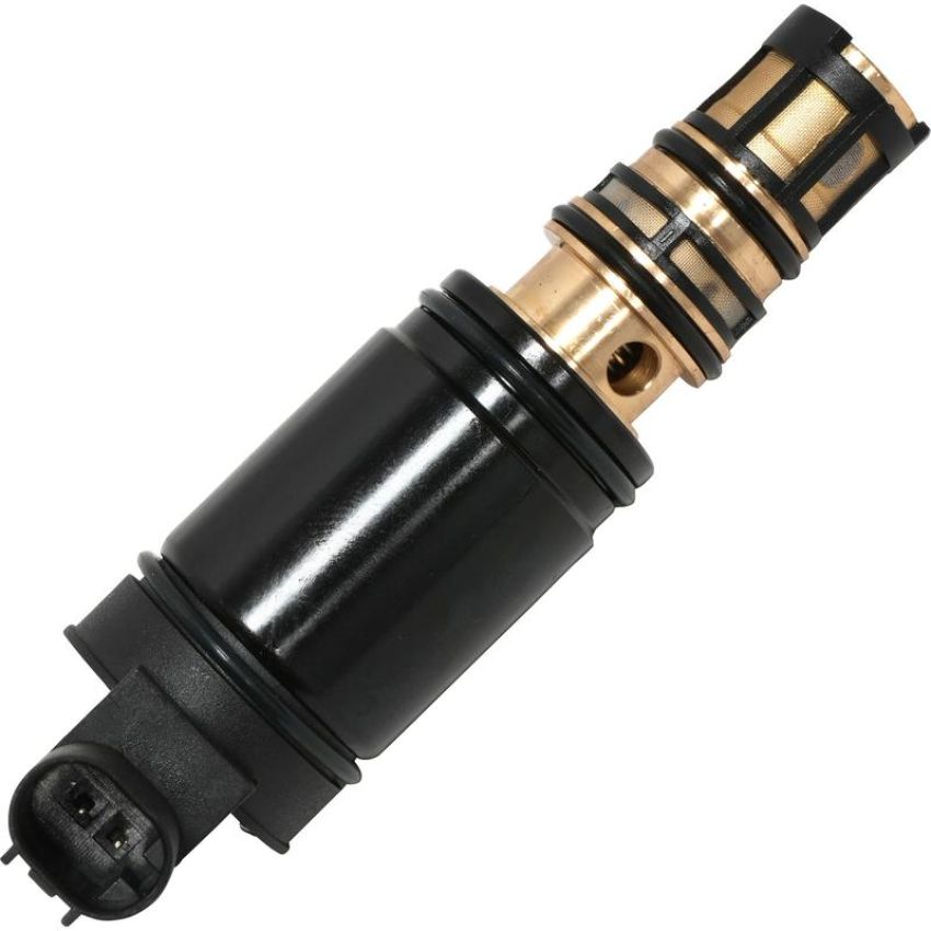 Universal Air Conditioning EX 10765C A/C Compressor Control Valve -- Electronically Controlled Compressor Control Valve
