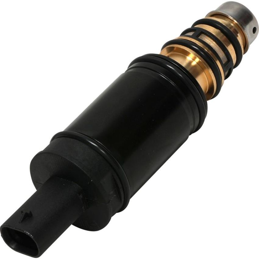 Universal Air Conditioning EX 10766C A/C Compressor Control Valve -- Electronically Controlled Compressor Control Valve