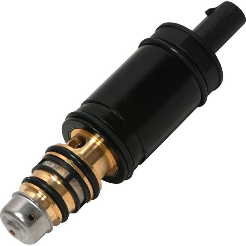 Universal Air Conditioning EX 10766C A/C Compressor Control Valve -- Electronically Controlled Compressor Control Valve