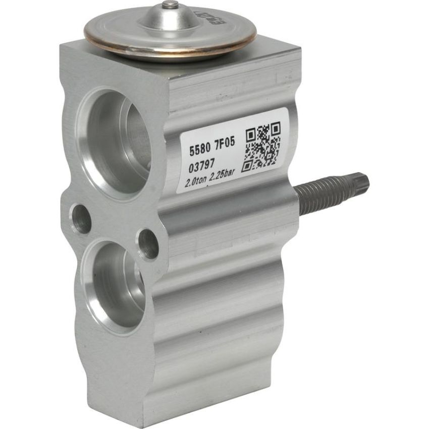 Universal Air Conditioning EX 10794C A/C Expansion Valve -- Expansion Valve