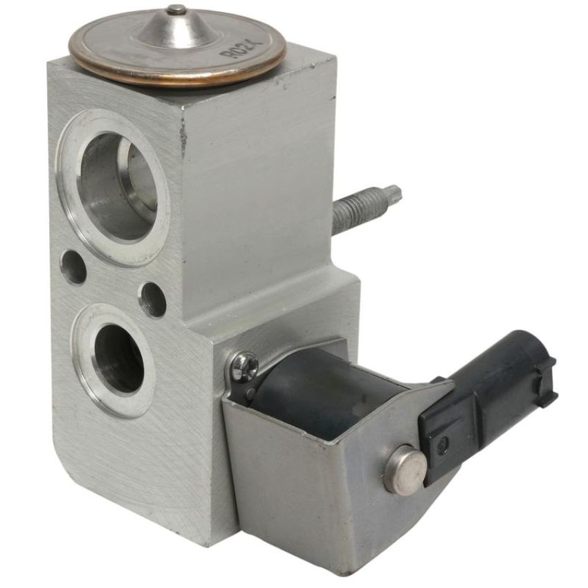 Universal Air Conditioning EX 10801C A/C Expansion Valve -- Expansion Valve