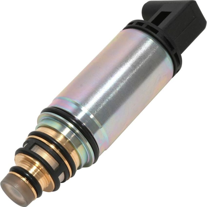 Universal Air Conditioning EX 10834C A/C Compressor Control Valve -- Electronically Controlled Compressor Control Valve