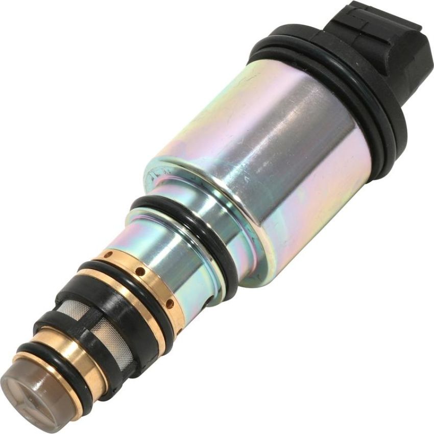 Universal Air Conditioning EX 10835C A/C Compressor Control Valve -- Electronically Controlled Compressor Control Valve