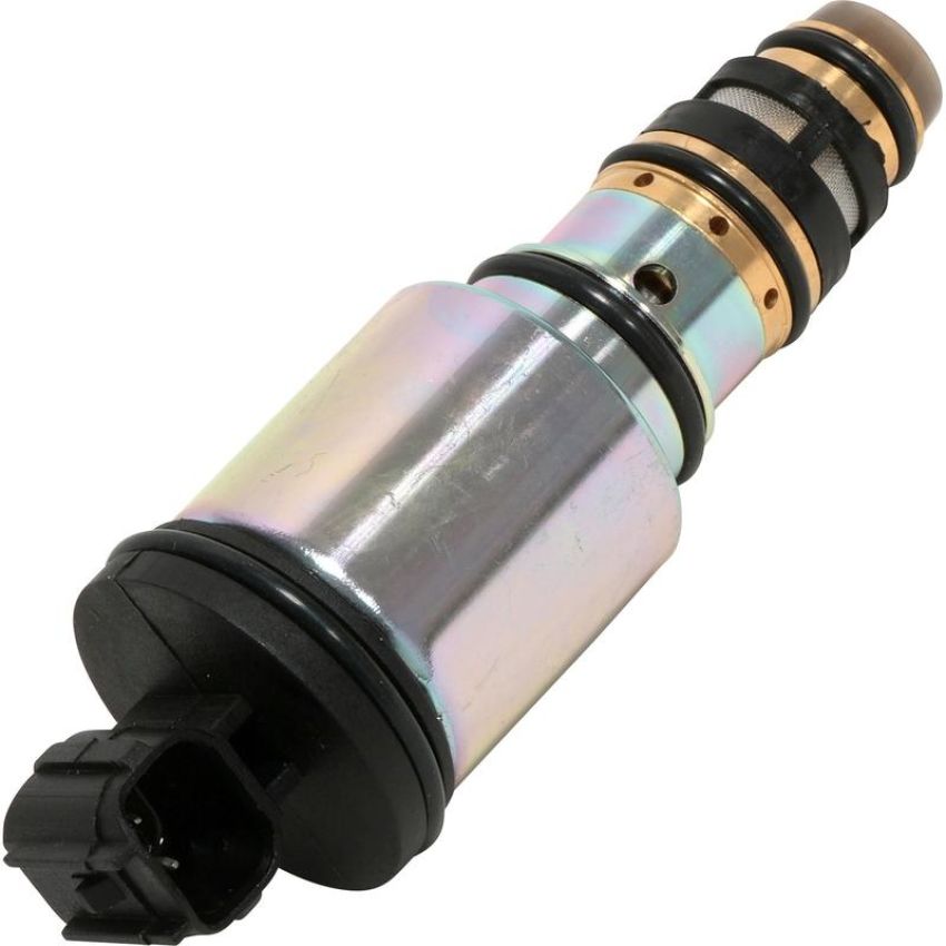 Universal Air Conditioning EX 10835C A/C Compressor Control Valve -- Electronically Controlled Compressor Control Valve