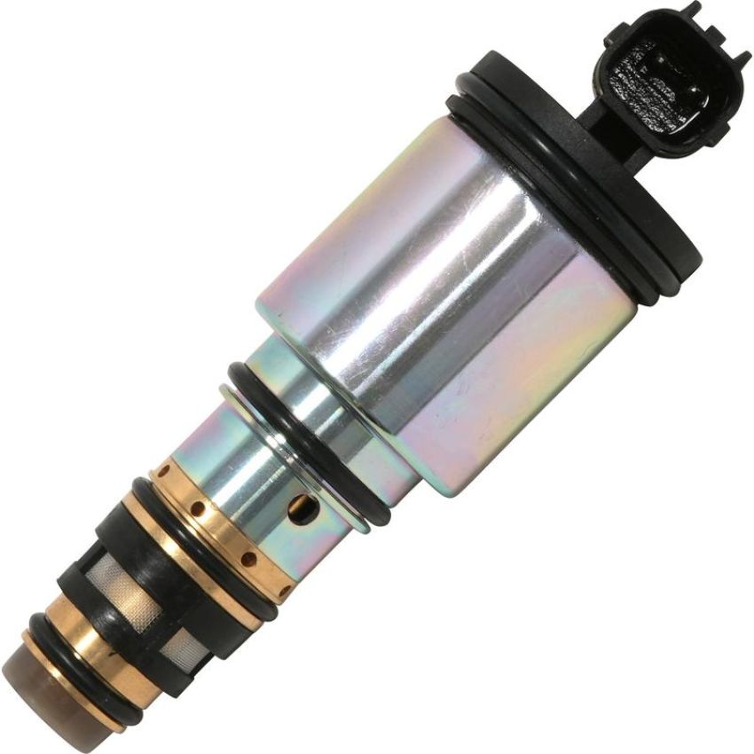 Universal Air Conditioning EX 10835C A/C Compressor Control Valve -- Electronically Controlled Compressor Control Valve