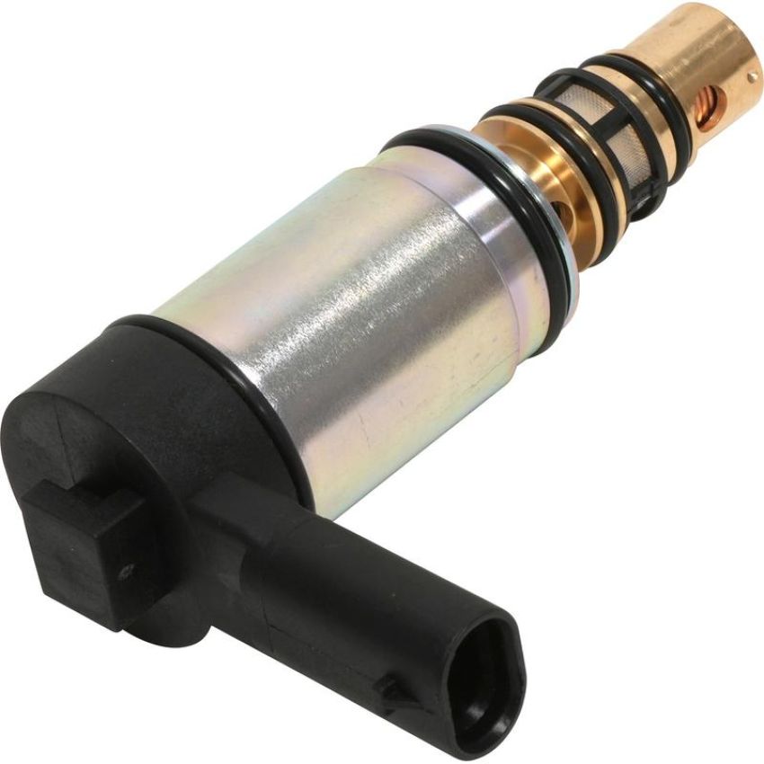 Universal Air Conditioning EX 10836C A/C Compressor Control Valve -- Electronically Controlled Compressor Control Valve