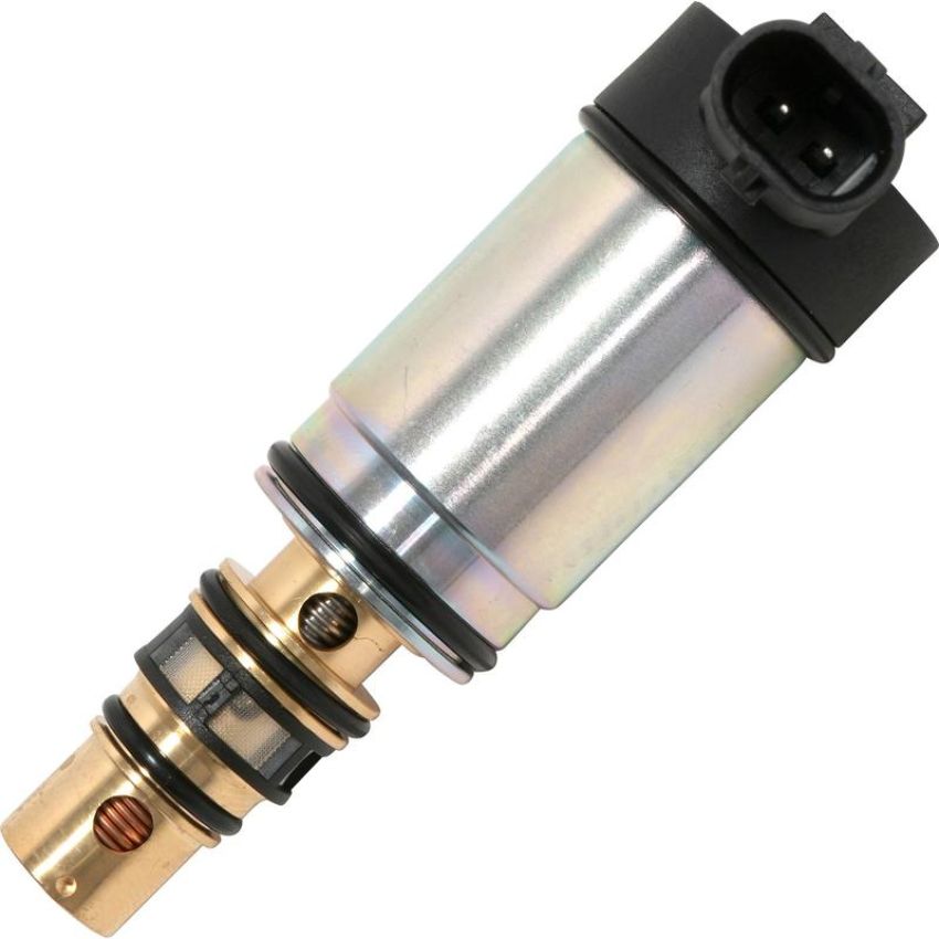 Universal Air Conditioning EX 10836C A/C Compressor Control Valve -- Electronically Controlled Compressor Control Valve