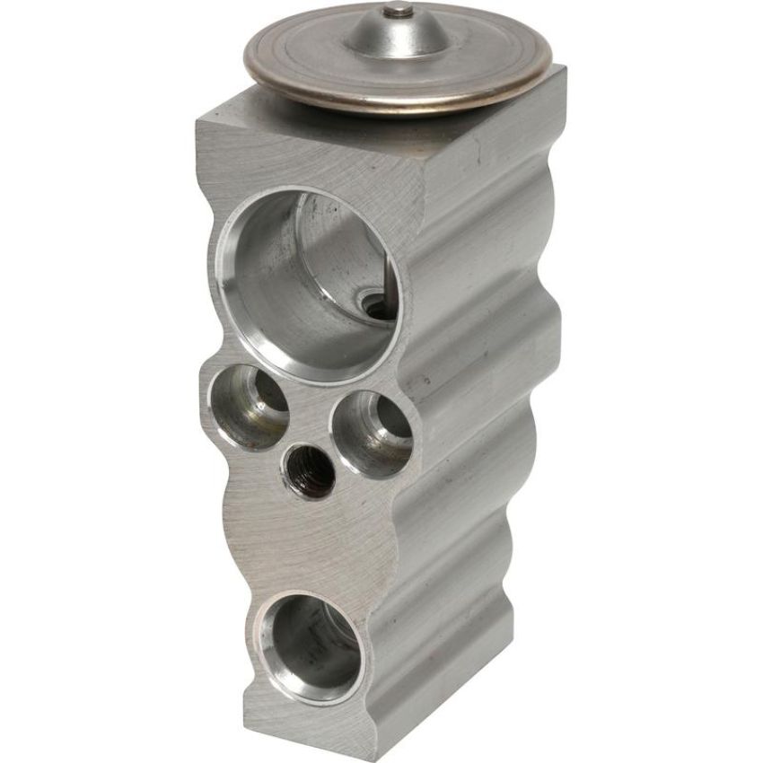 Universal Air Conditioning EX 10847C A/C Expansion Valve -- Block Expansion Valve
