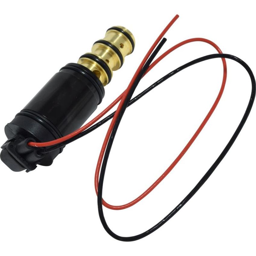 Universal Air Conditioning EX 1224KTC A/C Compressor Control Valve -- Electronically Controlled Compressor Control Valve