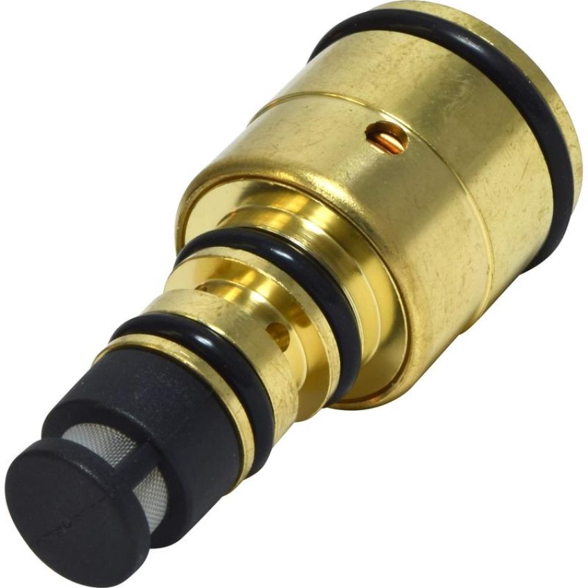 Universal Air Conditioning EX 1229C A/C Compressor Control Valve -- Brass Mechanical Compressor Control Valve