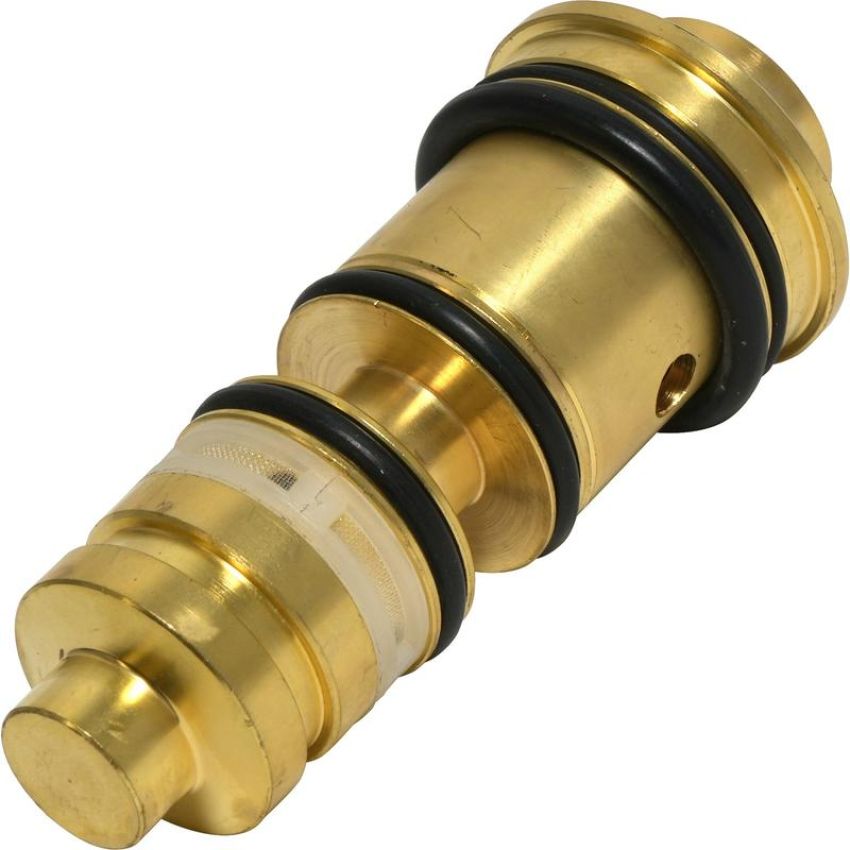 Universal Air Conditioning EX 1232C A/C Compressor Control Valve -- Brass Mechanical Compressor Control Valve