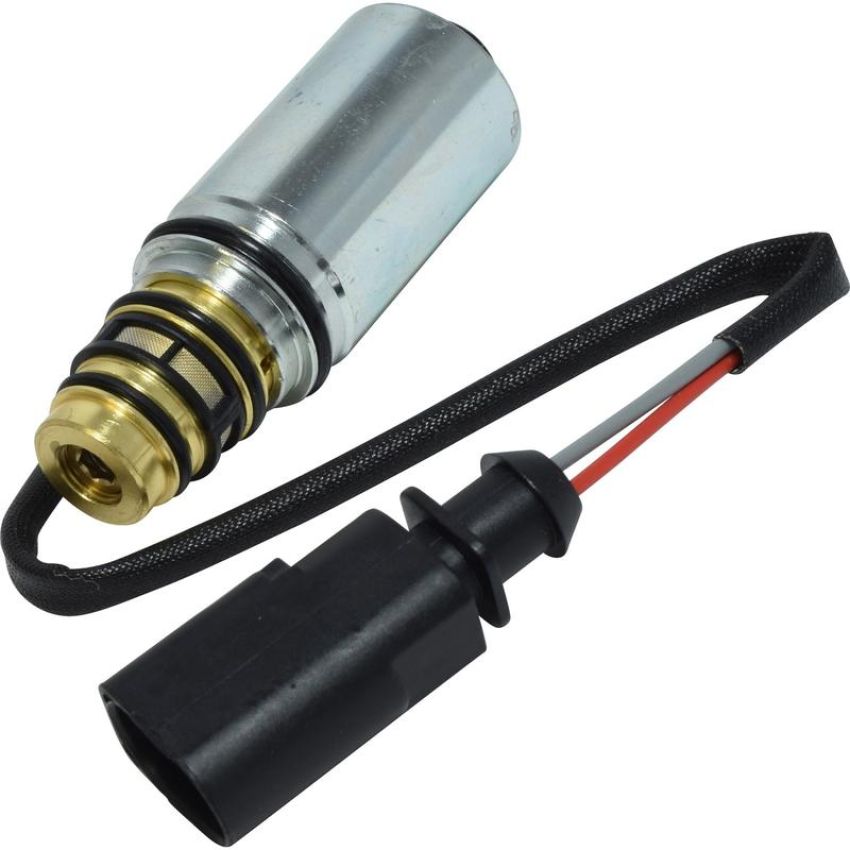 Universal Air Conditioning EX 1236C A/C Compressor Control Valve -- Electronically Controlled Compressor Control Valve